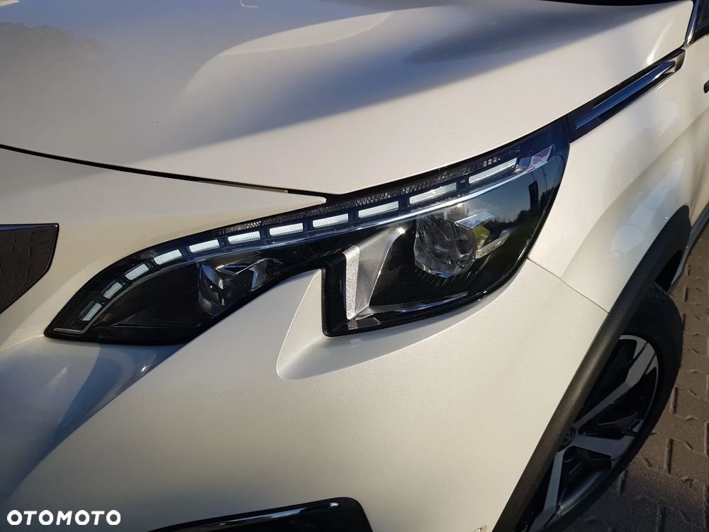 Peugeot 5008 2.0 BlueHDI GT S&S EAT8 - 7