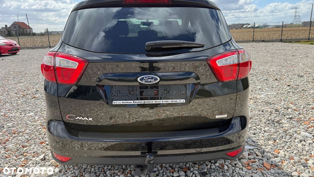 Ford C-MAX 1.6 TDCi Start-Stop-System Champions Edition - 6