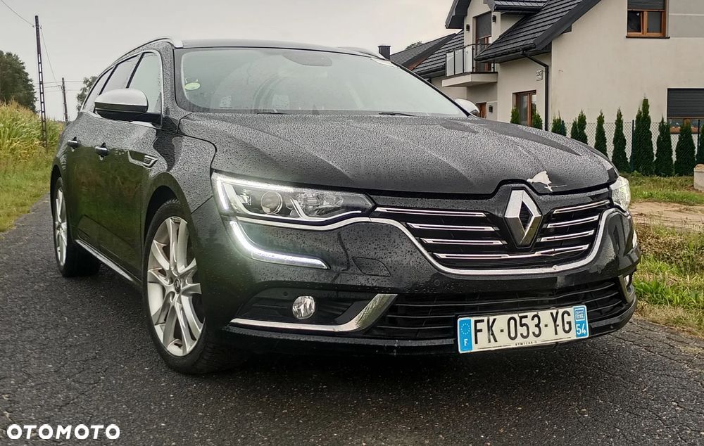Renault Talisman BLUE dCi 150 INTENS - 8