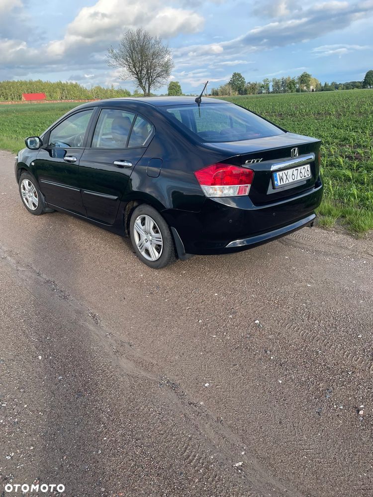 Honda City 1.4 Elegance - 7