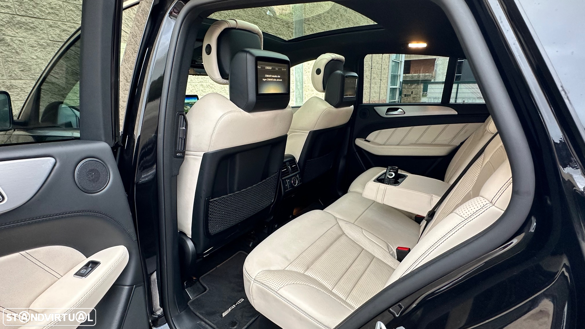 Mercedes-Benz GLE 63 AMG 4-Matic - 46