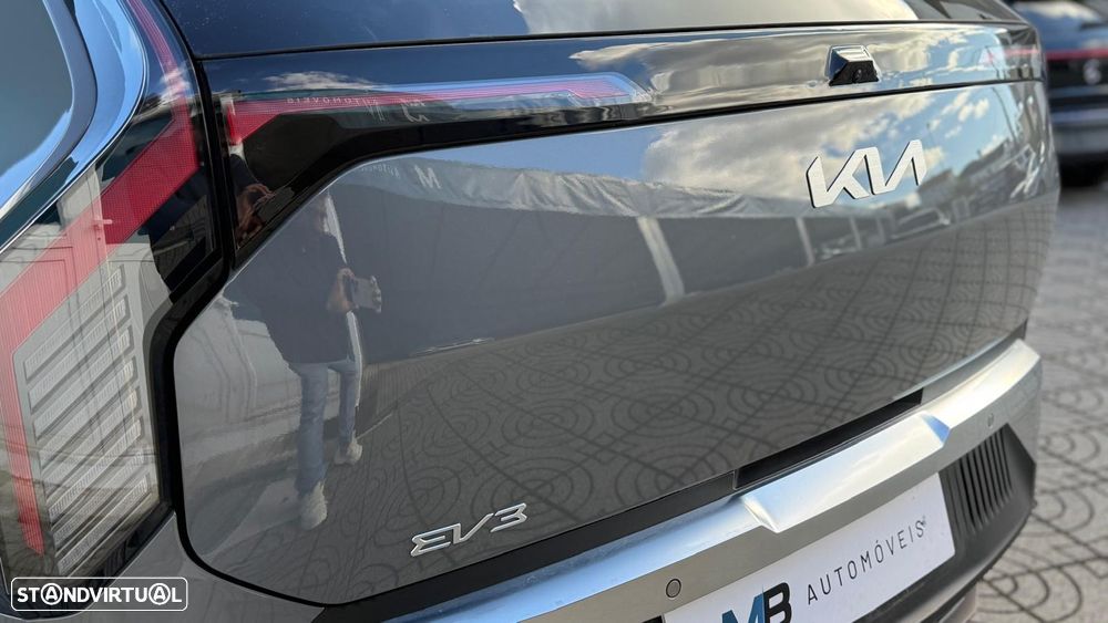 Kia EV3 81.4 kWh Tech - 25