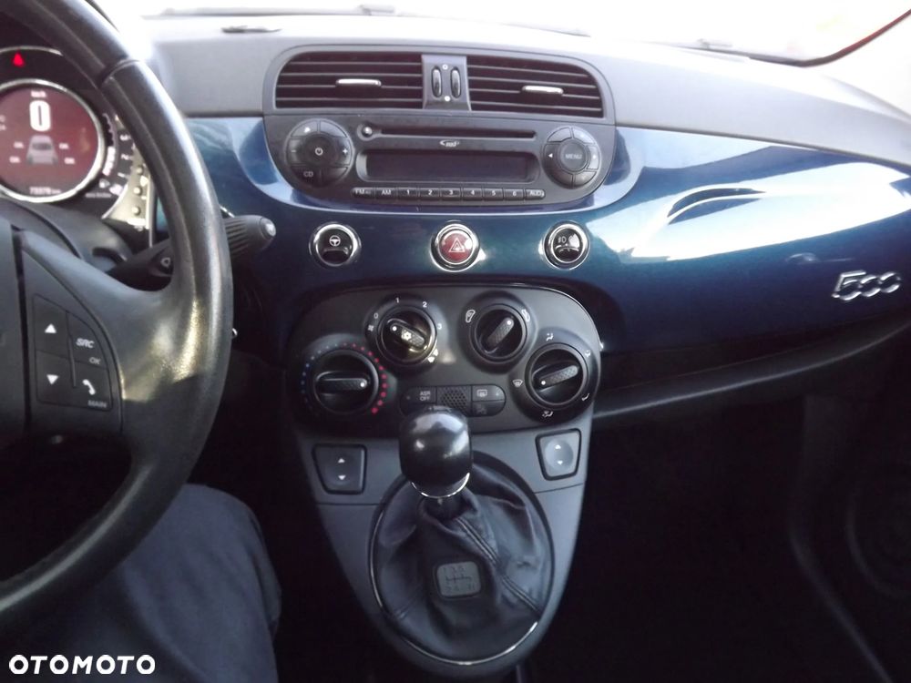 Fiat 500 1.2 8V Start&Stopp Riva - 13