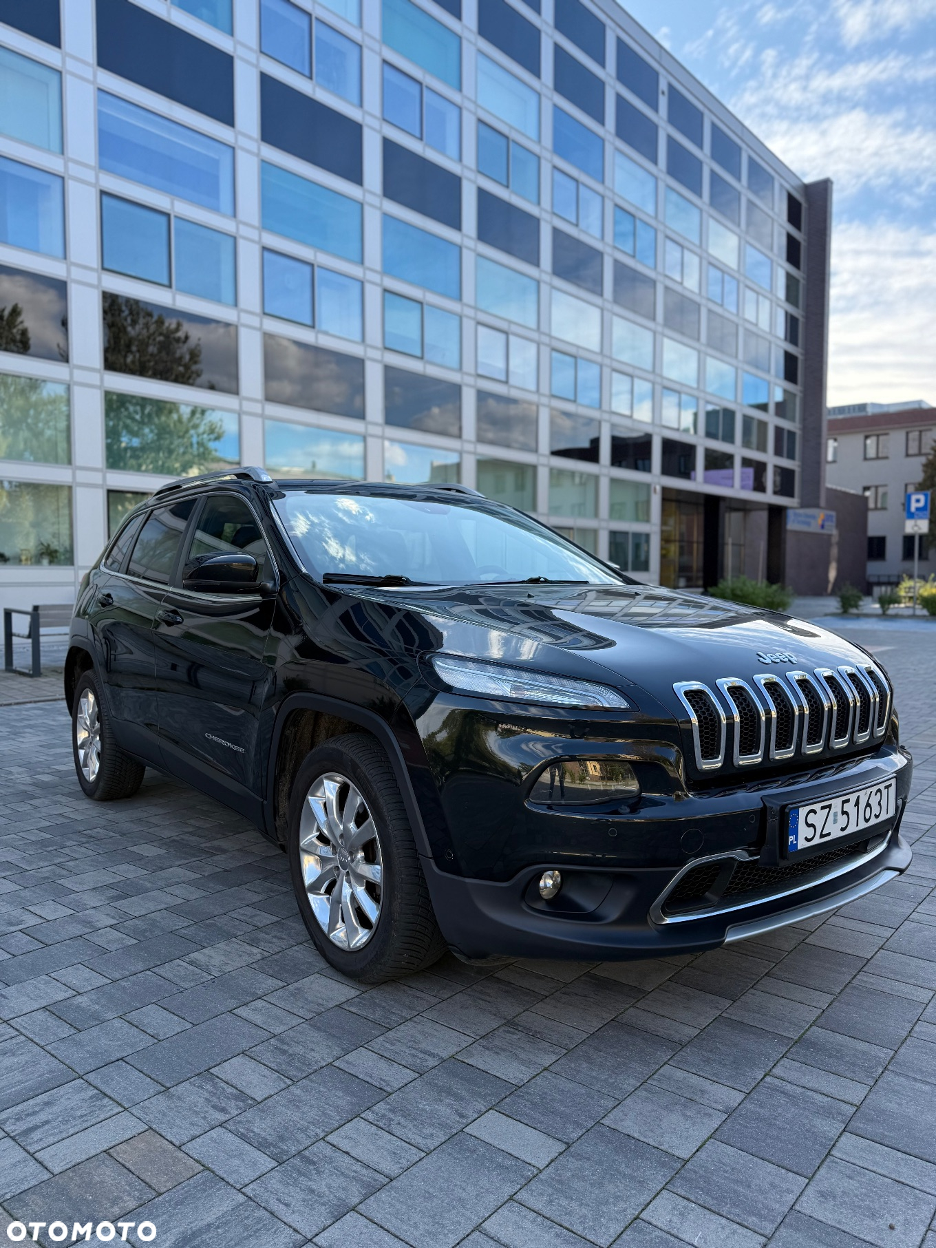 Jeep Cherokee 2.0 Multijet Limited - 3