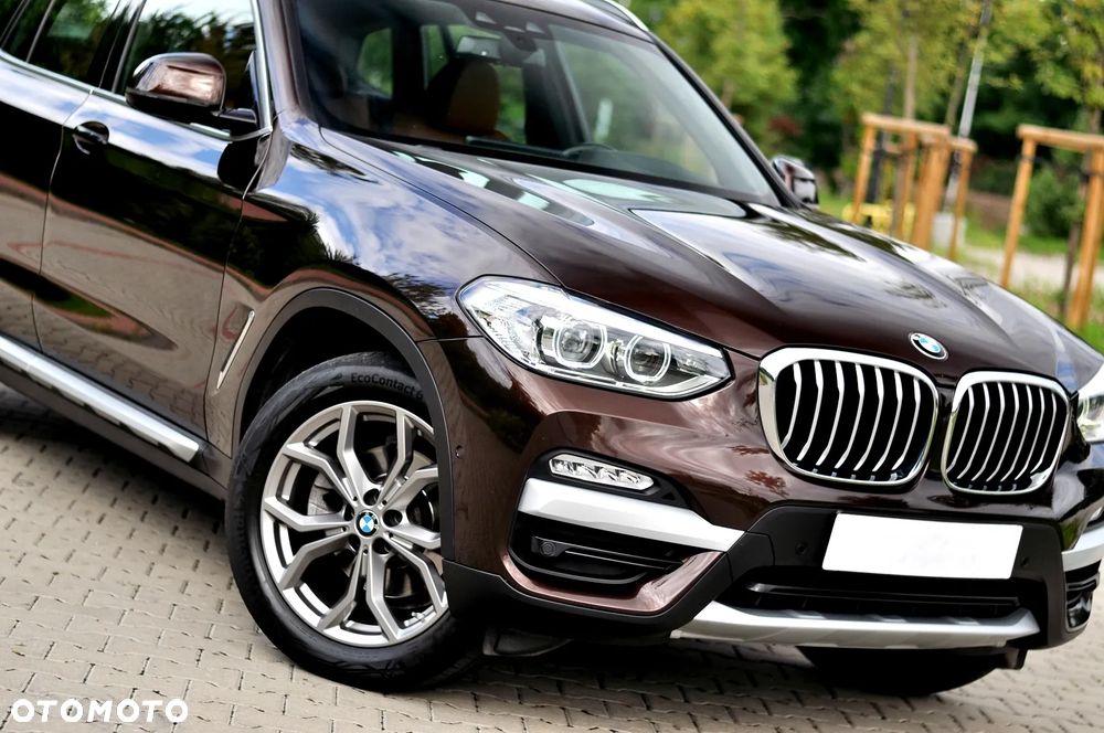 BMW X3 xDrive20i xLine sport - 3