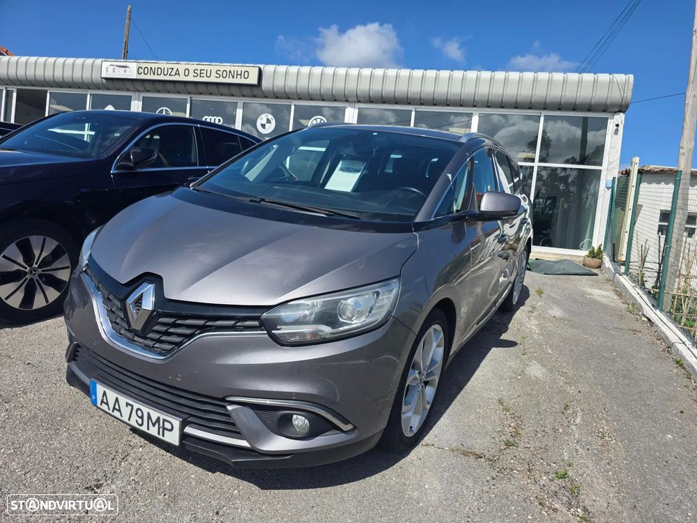 Renault Grand Scénic Energy dCi 110 S&S Expression - 4