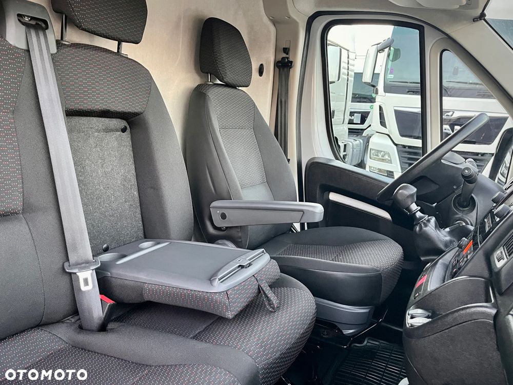 Fiat DUCATO L2H2 / SALON POLSKA / BEZWYPADKOWY / PIERWSZY WŁAŚCICIEL - 18