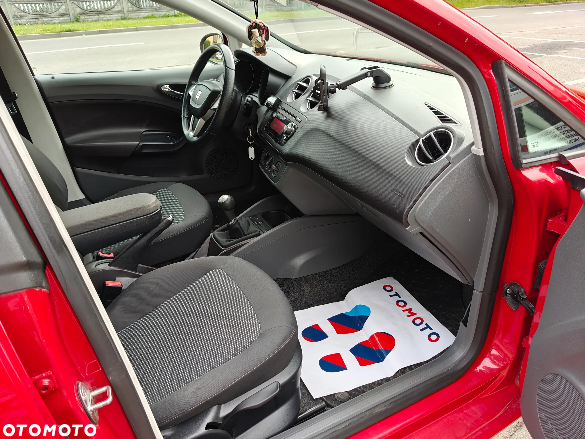Seat Ibiza 1.4 TDI DPF Sport Edition - 19