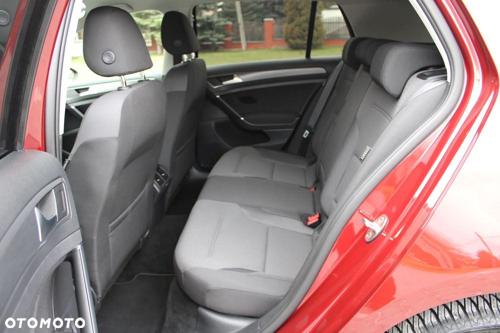 Volkswagen Golf 1.6 BlueTDI DSG Trendline - 22