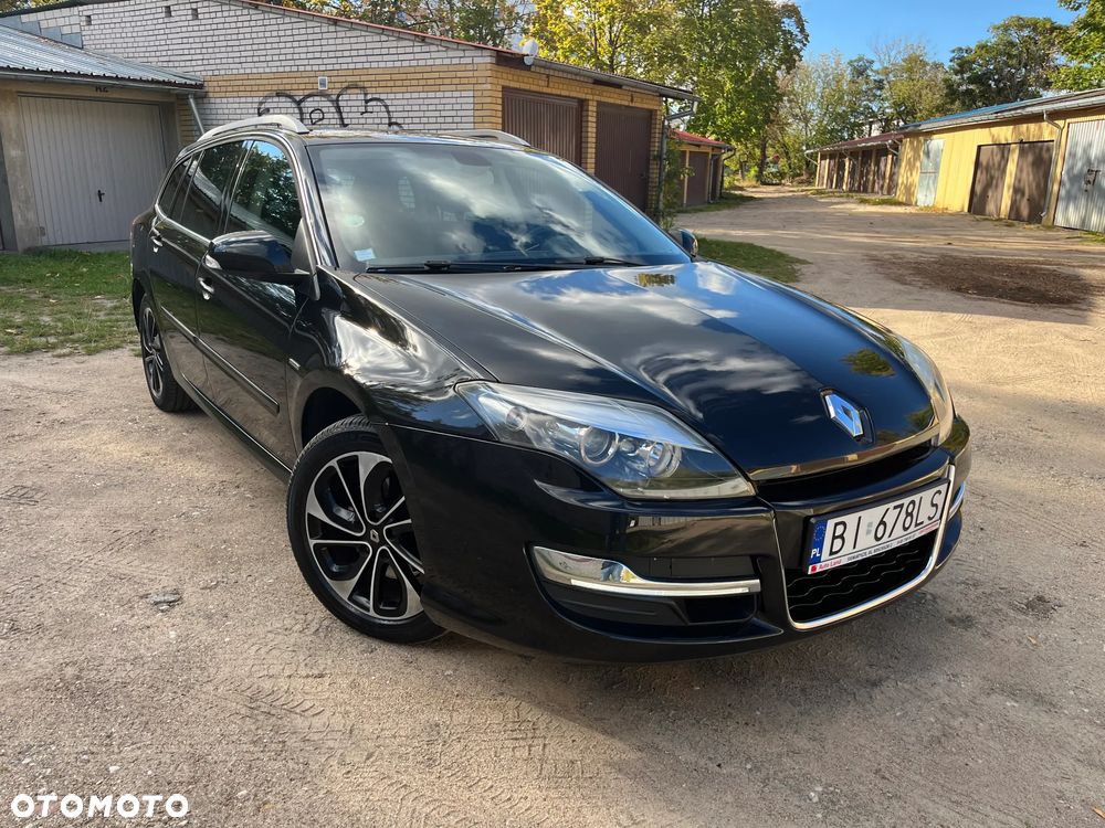 Renault Laguna ENERGY dCi 130 FAP Start-Stop Bose Edition - 1
