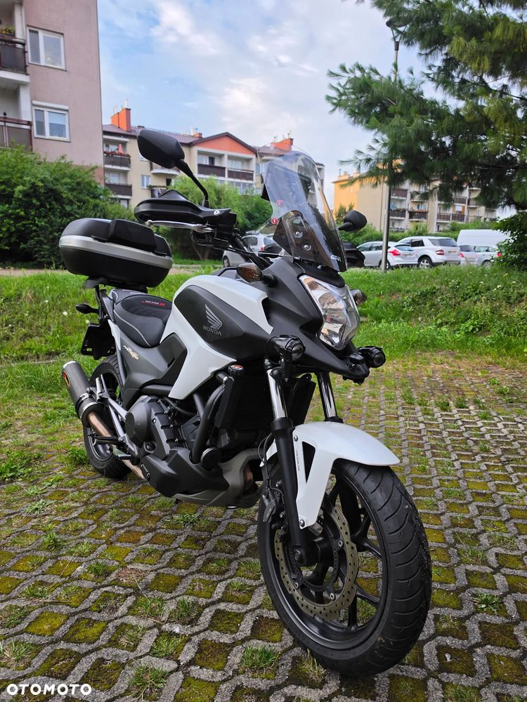 Honda NC - 2