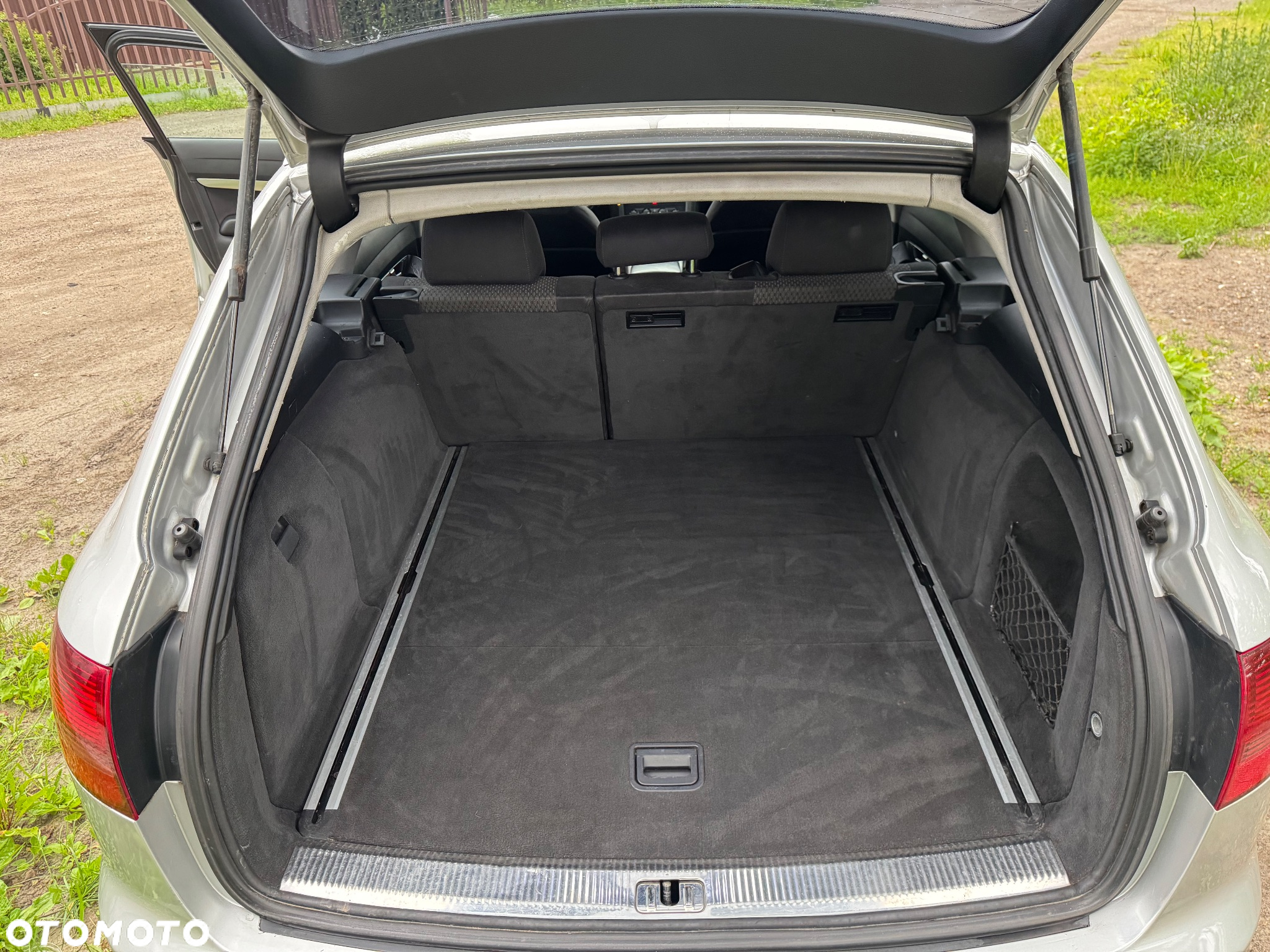 Audi A6 Avant 2.0 TDI - 10