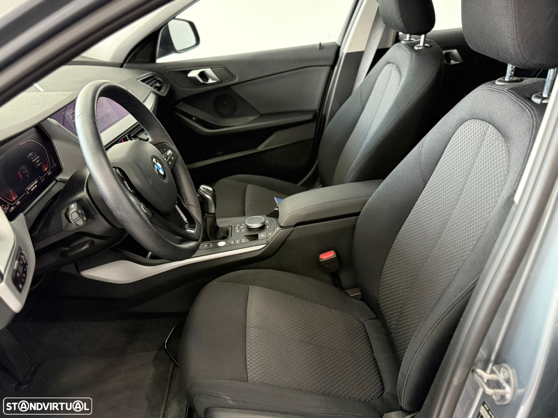 BMW 116 d Advantage - 4