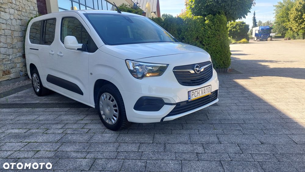 Opel Combo - 10