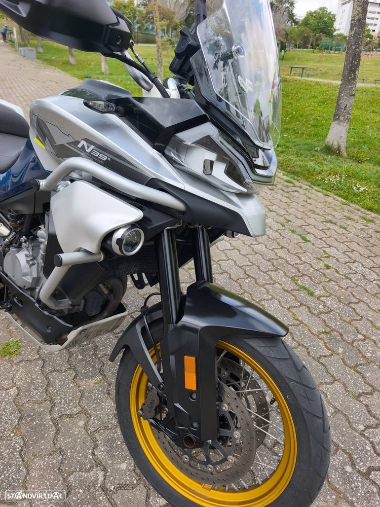 CF Moto 800MT Touring - 5