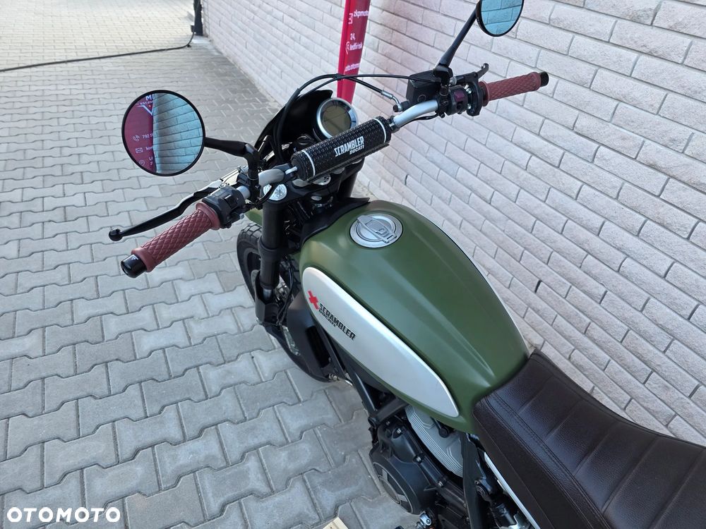 Ducati Scrambler - 16