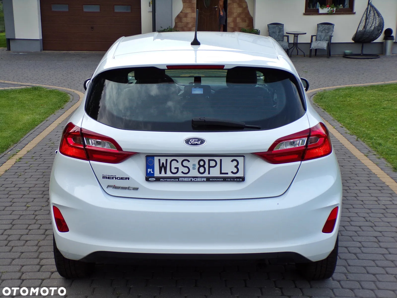 Ford Fiesta 1.1 COOL&CONNECT - 9
