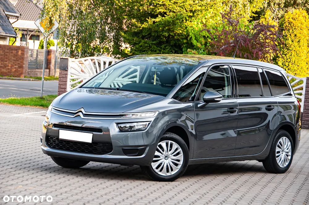 Citroën C4 Grand Picasso VTi 120 Attraction - 9