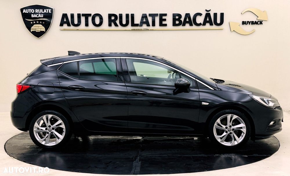 Opel Astra - 4