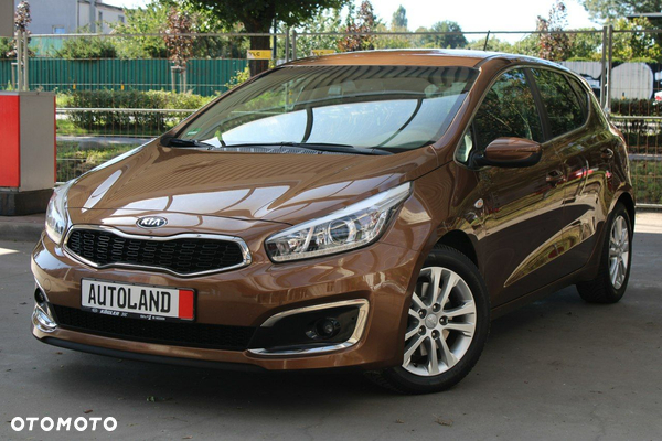 Kia Ceed