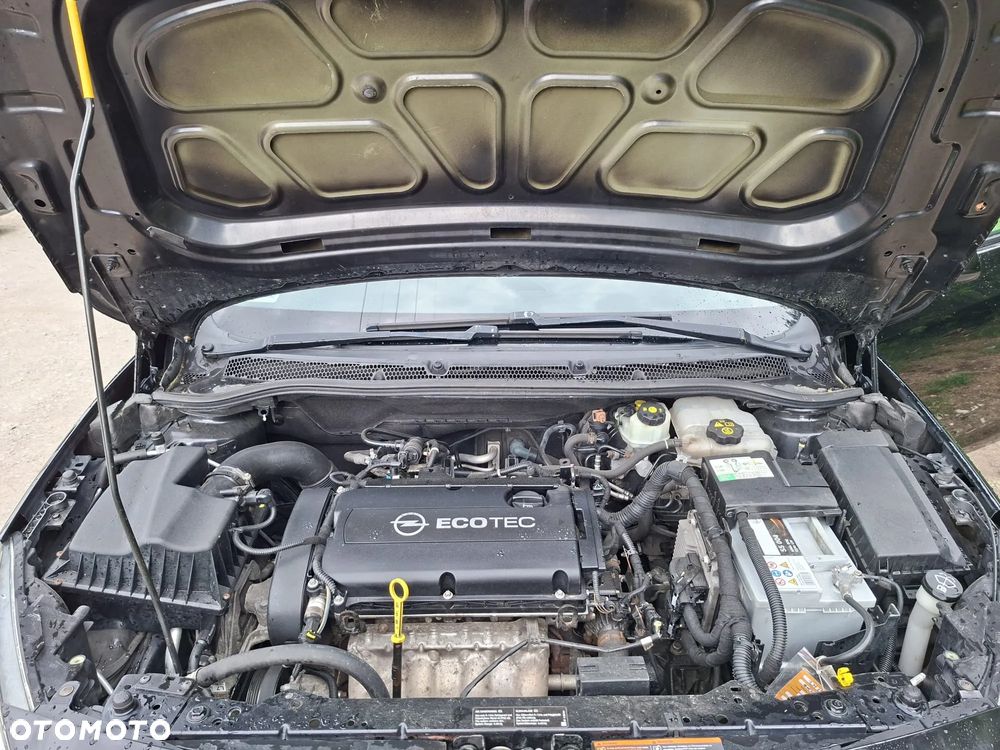 Opel Astra 1.6 Enjoy - 8