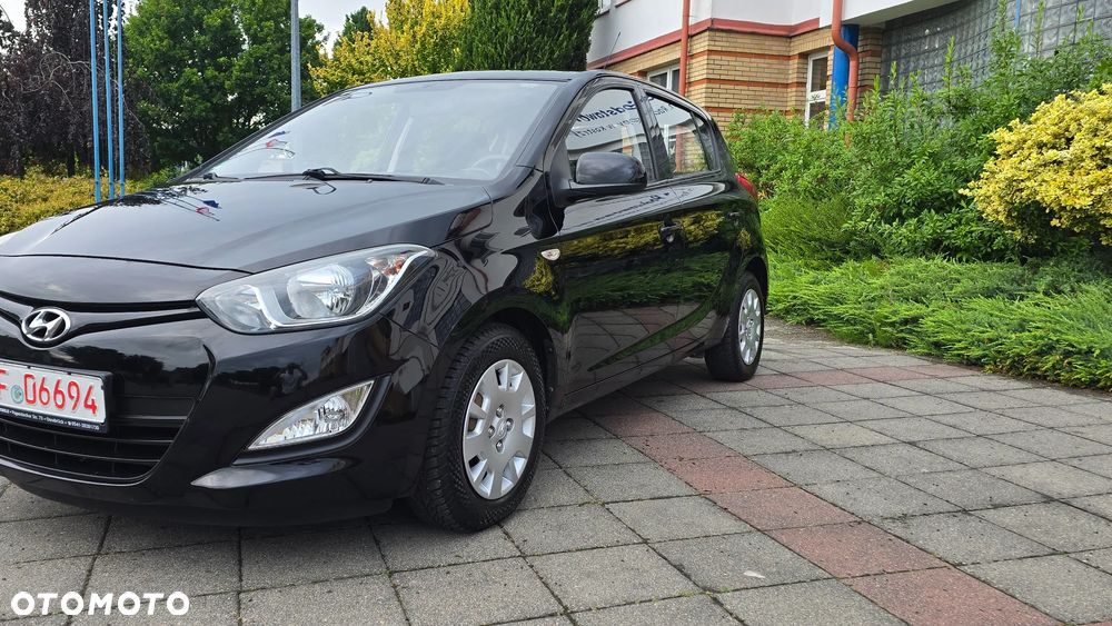 Hyundai i20 1.2 Star Edition - 32