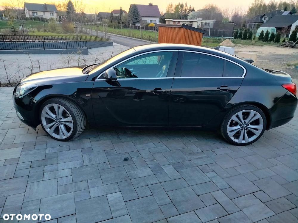 Opel Insignia - 14