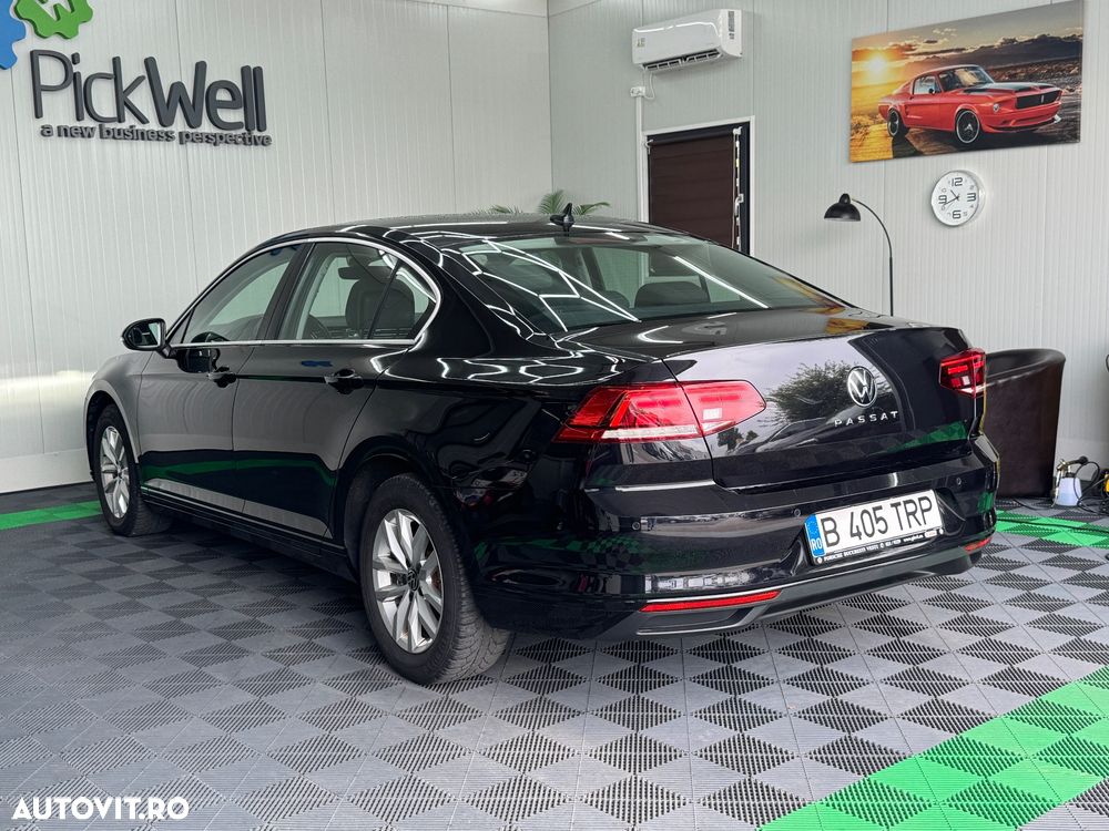 Volkswagen Passat 2.0 TDI DSG Comfortline - 5