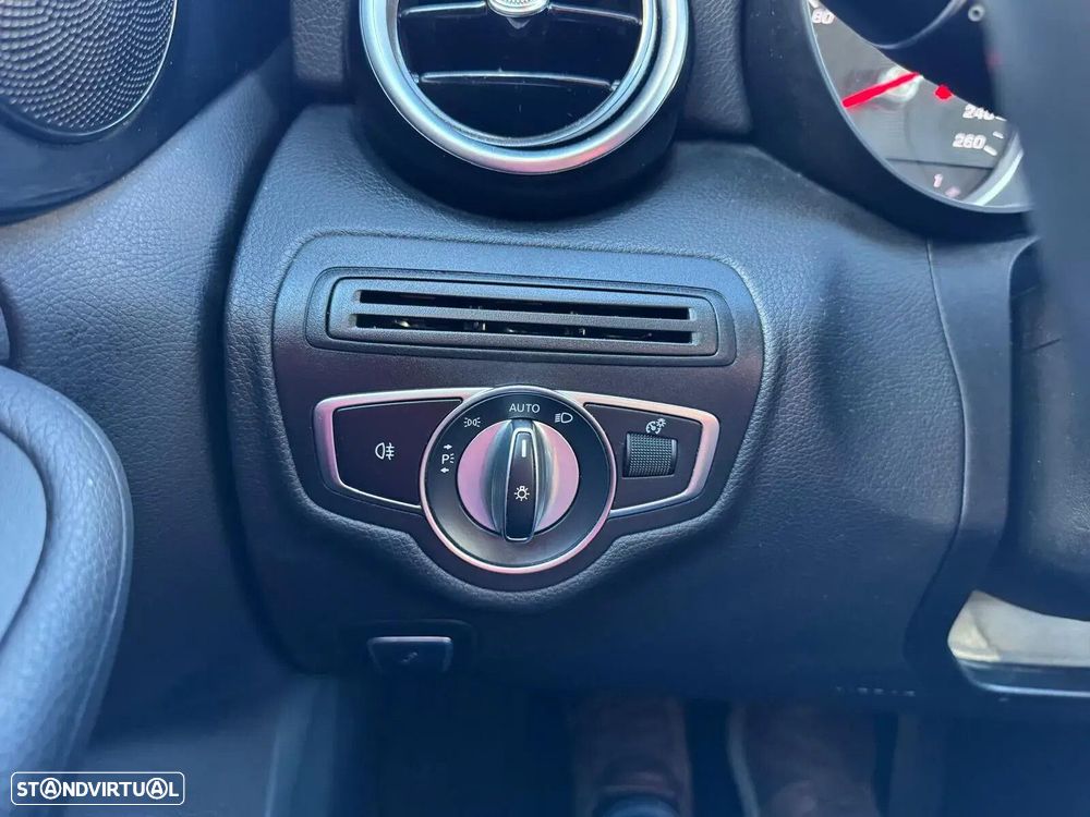 Mercedes-Benz C 200 - 18
