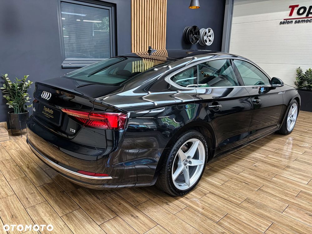 Audi A5 Sportback 2.0 TDI S tronic - 7