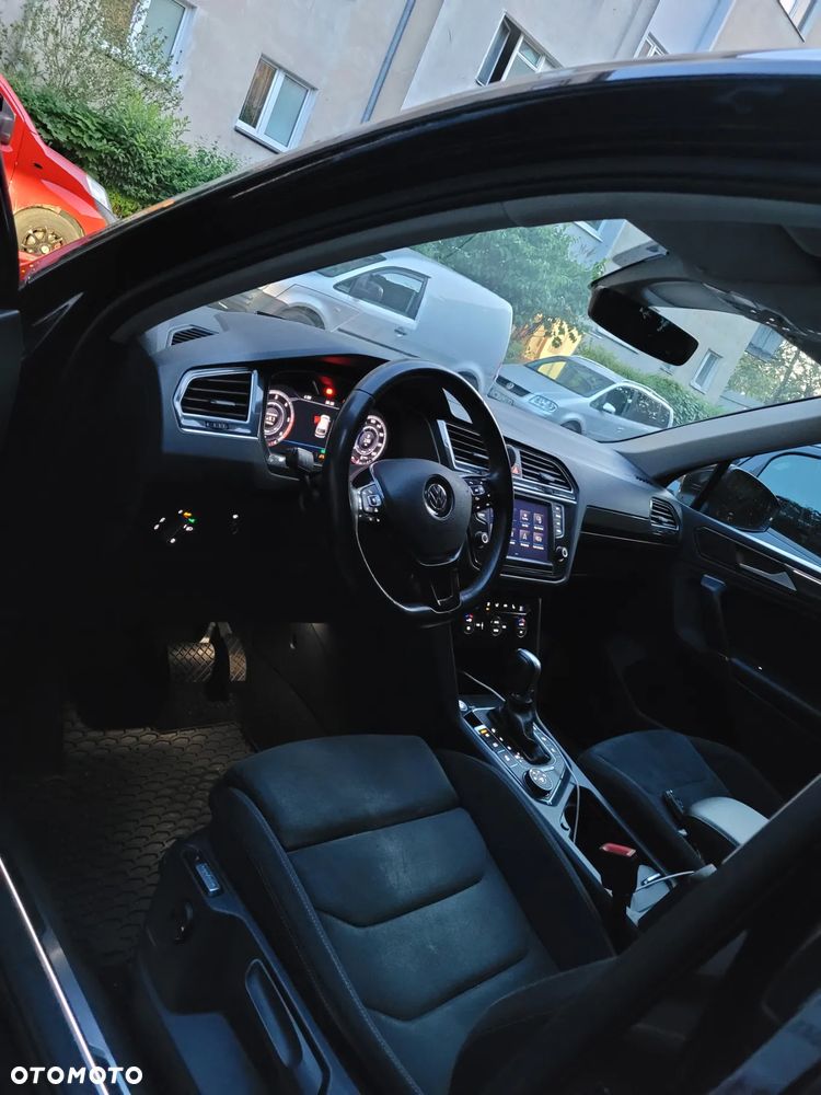 Volkswagen Tiguan 2.0 TDI BMT SCR 4Mot Highline DSG - 8