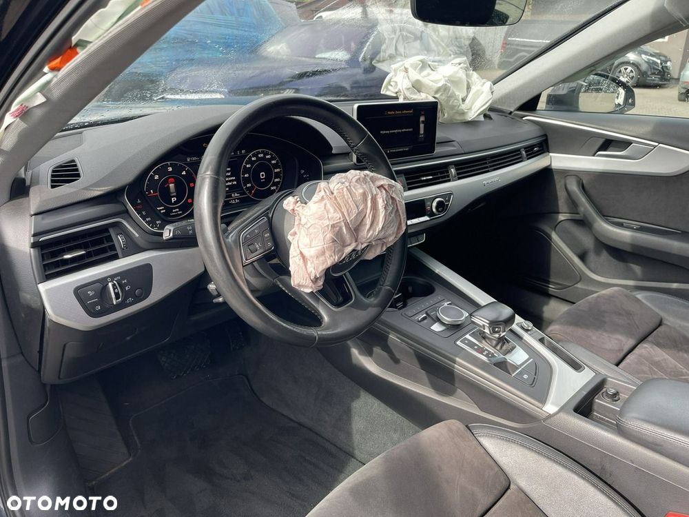 Audi A4 Avant 40 TDI quattro S tronic - 6