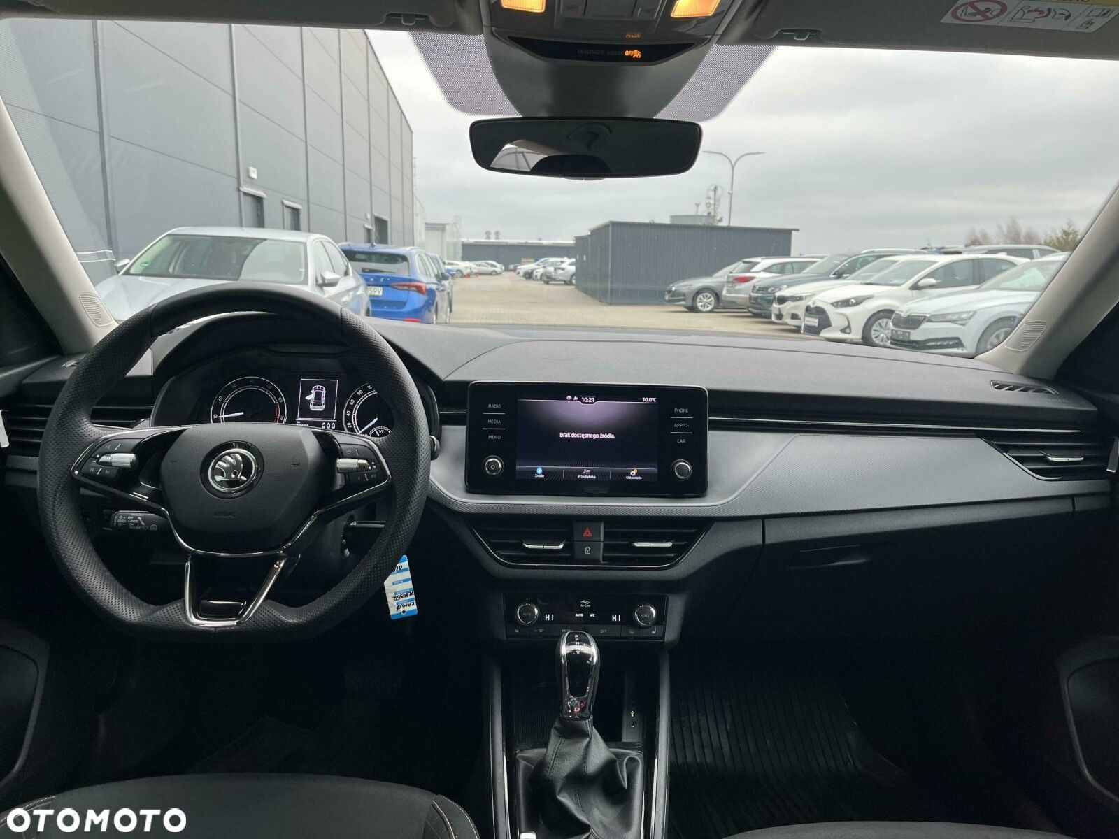 Skoda Kamiq 1.0 TSI Ambition DSG - 7
