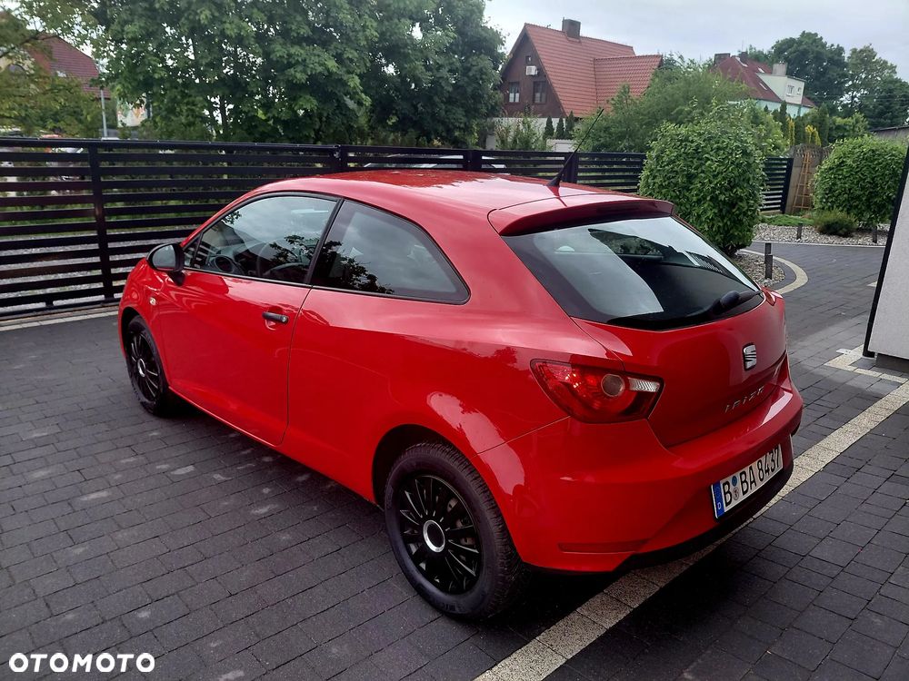 Seat Ibiza 1.2 12V Reference - 27