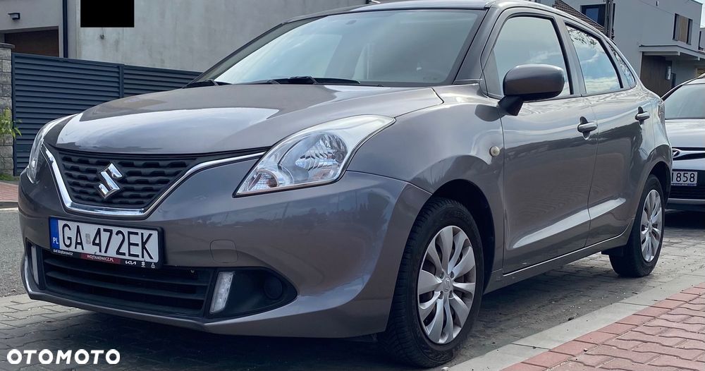 Suzuki Baleno 1.2 Comfort - 4