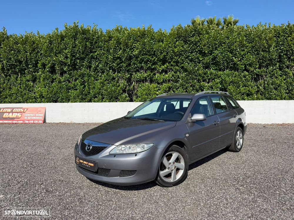 Mazda 6 - 2