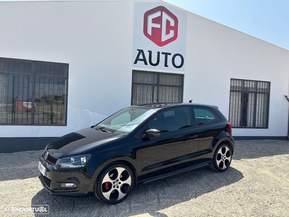 VW Polo 1.4 TSi GTi DSG - 1