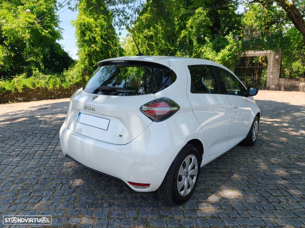Renault Zoe (c/ Bateria) Life 40 - 3