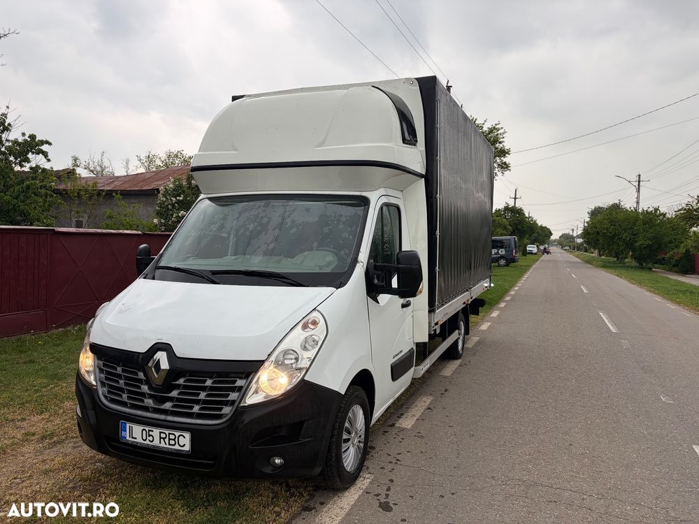Renault Master - 1