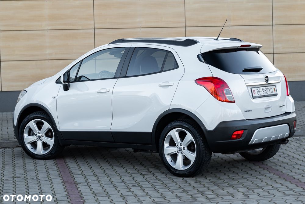 Opel Mokka 1.4 T Cosmo S&S 4x4 - 14