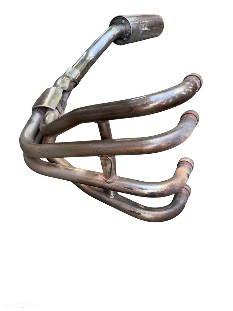Tłumik wydech kolektor   Kawasaki ZR 7   ZR-7S   98-05R - 7