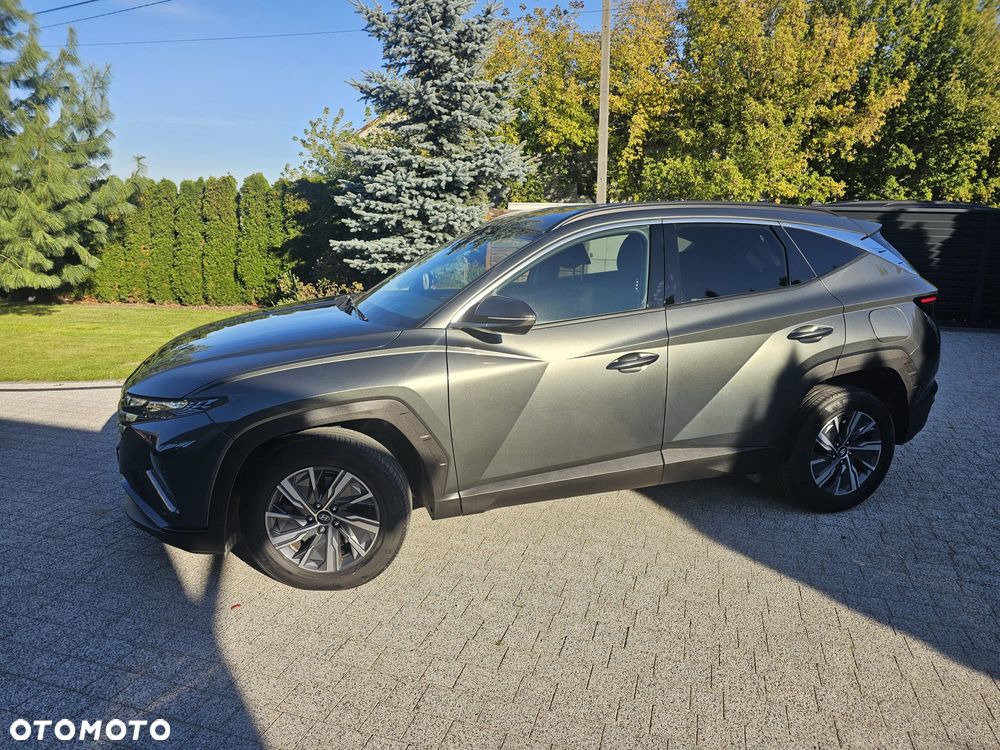 Hyundai Tucson 2023 photo 2