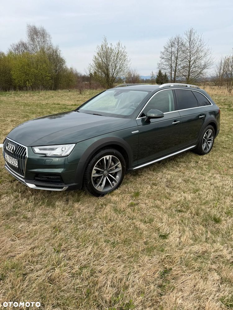Audi A4 Allroad 2.0 TFSI Quattro S tronic - 2