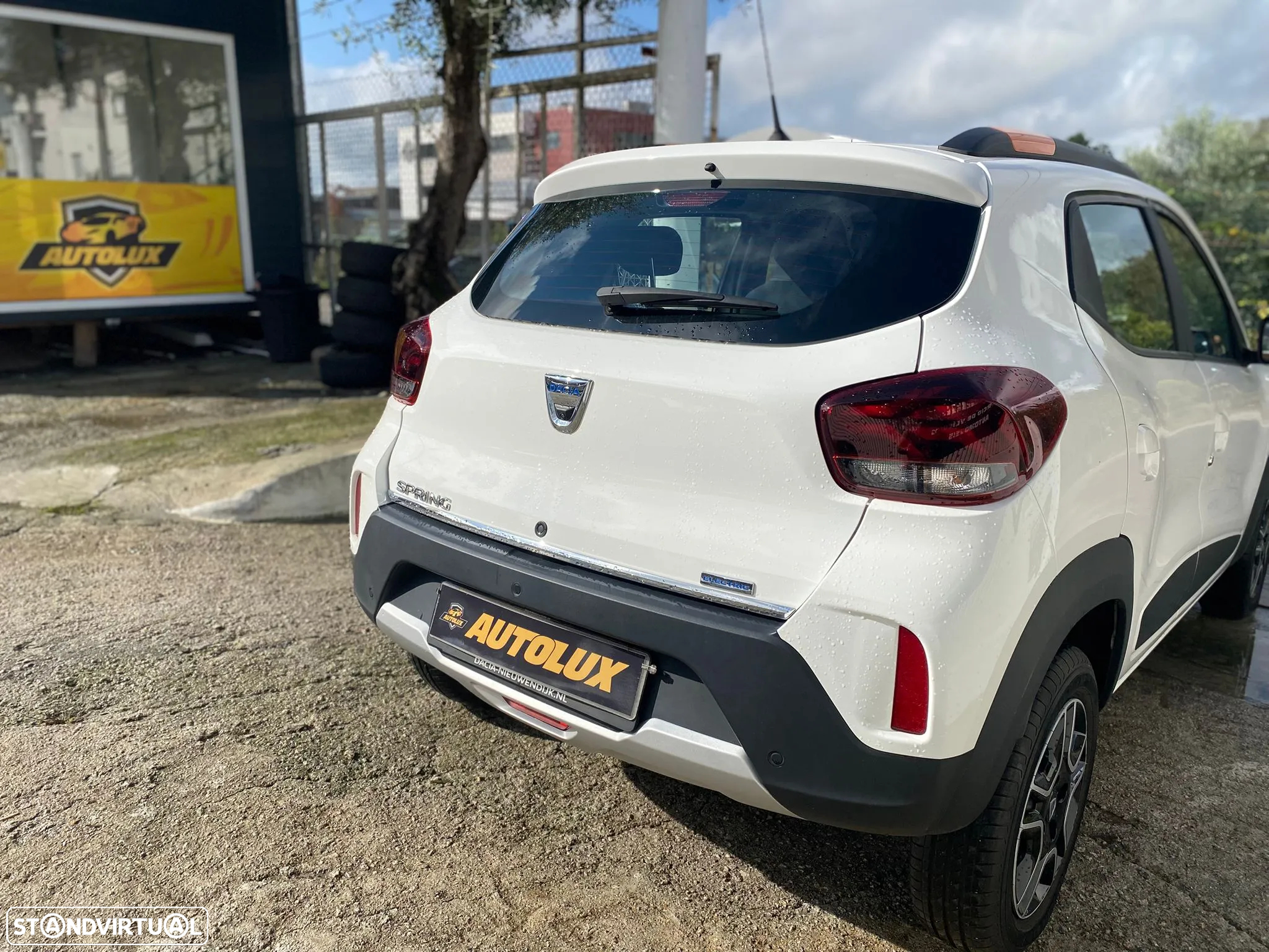 Dacia Spring Electric 45 Comfort Plus - 10