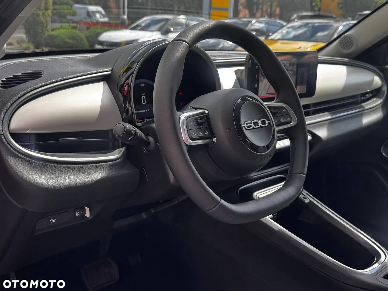 Fiat 600 1.2 Turbo Hybrid La Prima eDCT - 6