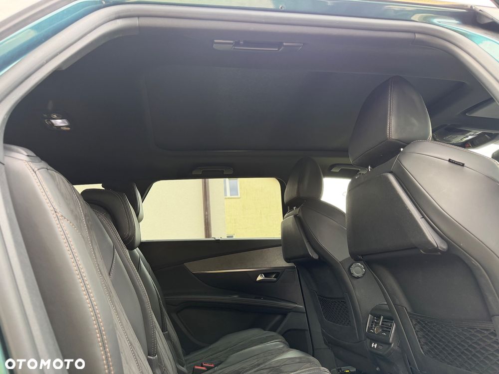Peugeot 5008 BlueHDi 180 EAT6 GT - 17
