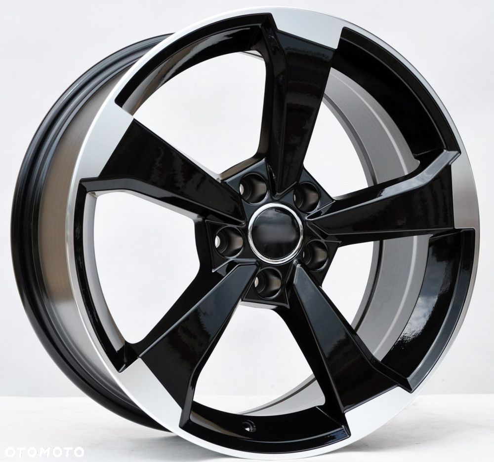 351 MB FELGI 19 5x112 AUDI S-LINE A4 A5 8T 8F B10 F5 A6 A8 Q3 Q5 8R FY - 3