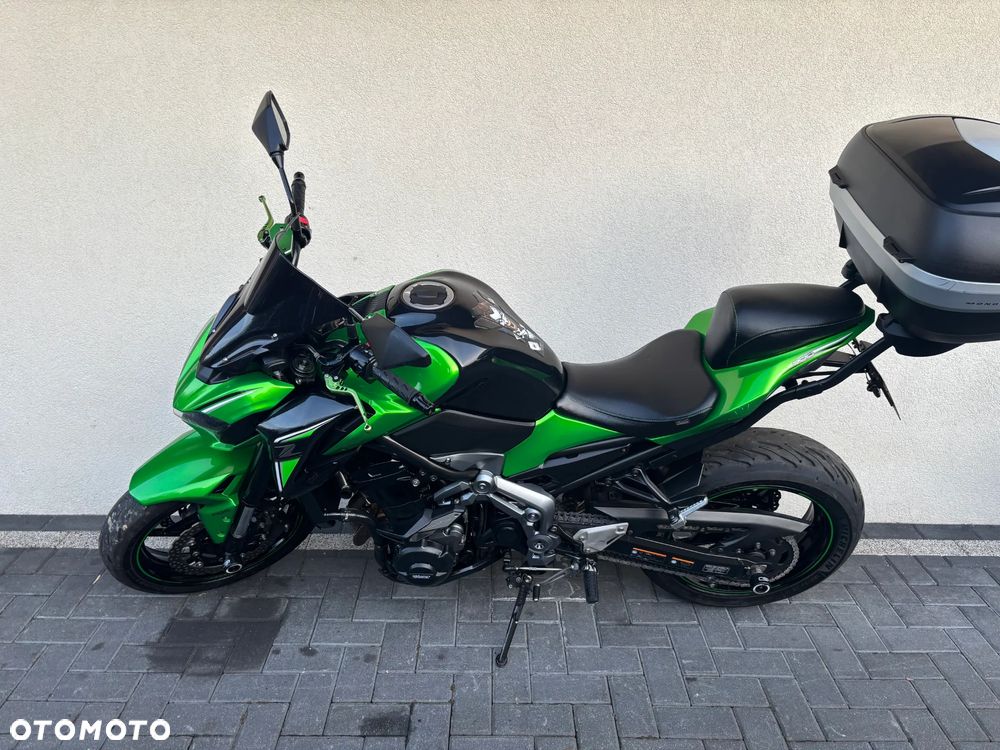 Kawasaki Z 900 - 3