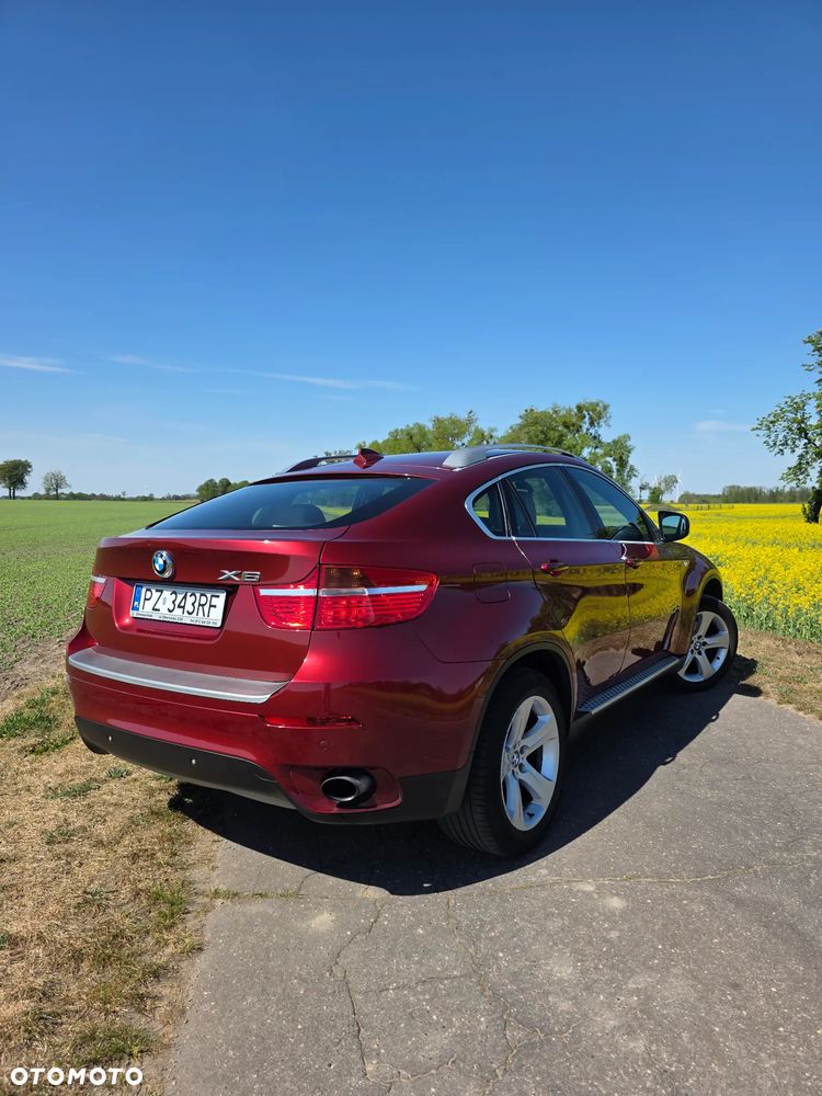 BMW X6 - 10