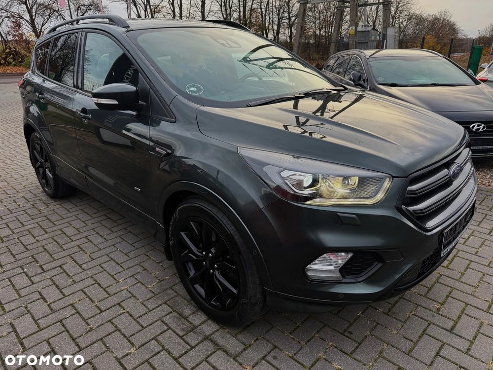Ford Kuga 2.0 TDCi 4x4 ST-Line - 3